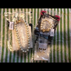 Kate Spade All Wrapped Up In Pearls Set